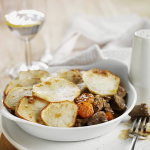 Irish Lamb stew
