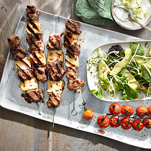 Lab Skewers