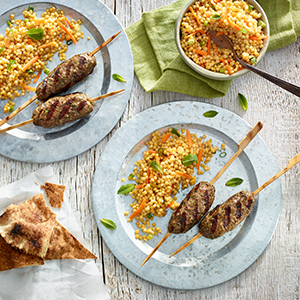 Lamb Kebobs